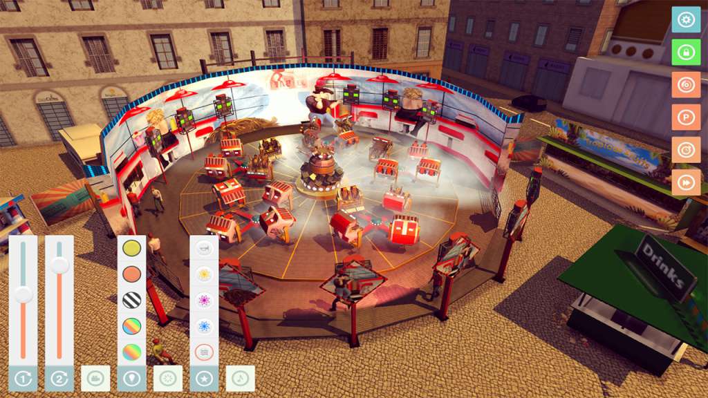 Funfair Ride Simulator 3 Steam CD Key