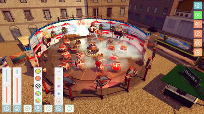 Funfair Ride Simulator 3 Steam CD Key