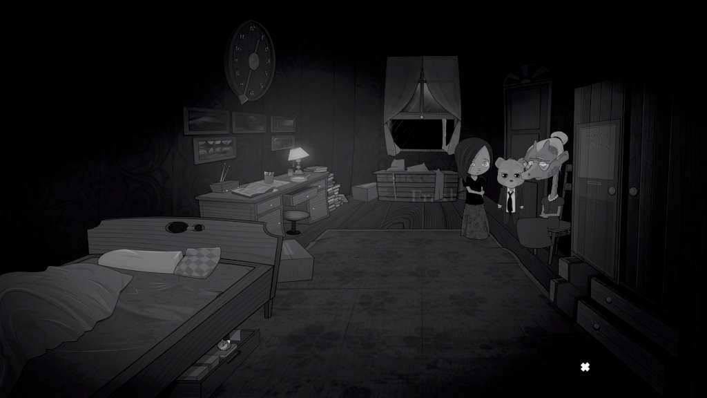 Bear With Me: The Complete Collection AR XBOX One CD Key