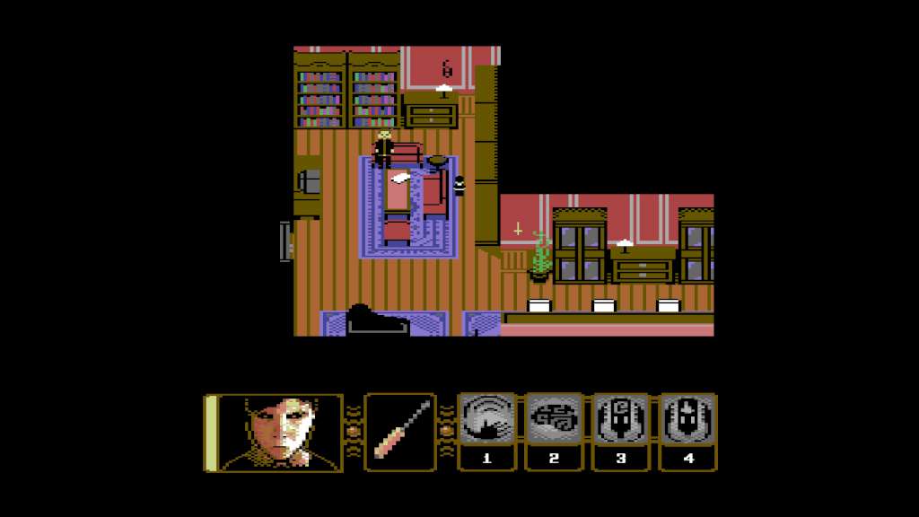 Lucius Demake Steam CD Key