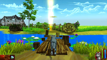 The Cat! Porfirio's Adventure Steam CD Key