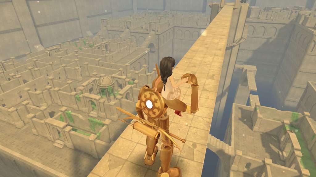 The Girl and the Robot Steam CD Key