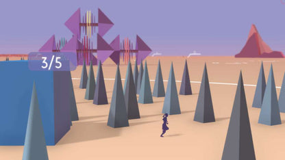 Metrico+ PC Steam CD Key