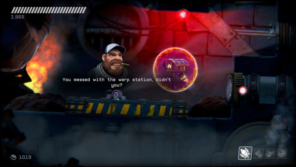 RIVE: Wreck, Hack, Die, Retry EU Steam CD Key