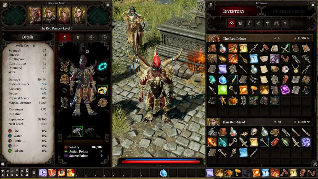 Divinity: Original Sin 2 GOG CD Key