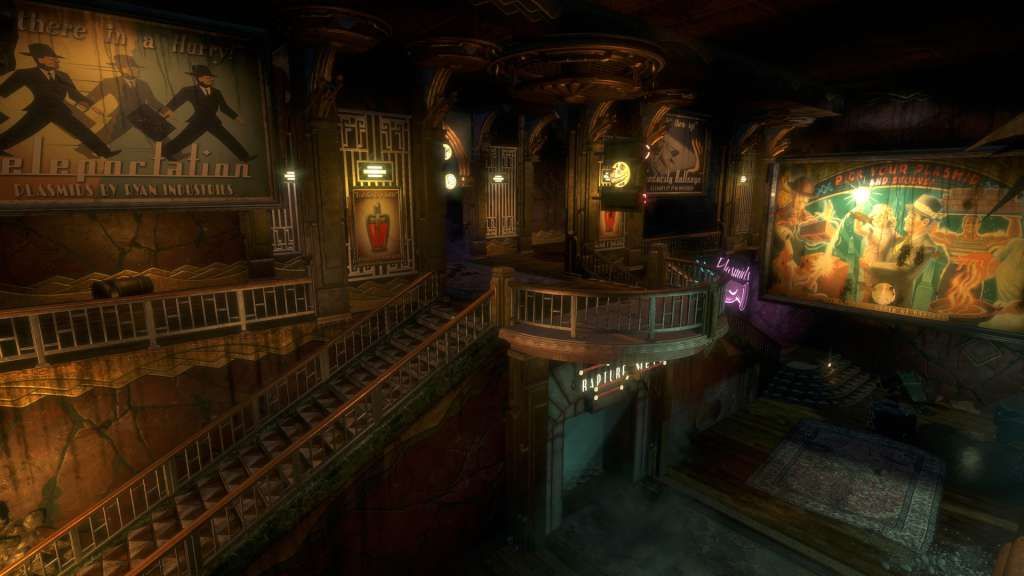 BioShock Remastered AR XBOX One CD Key