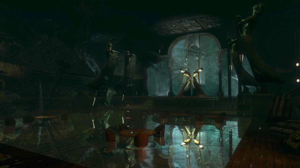 Bioshock: The Collection PS5 Account