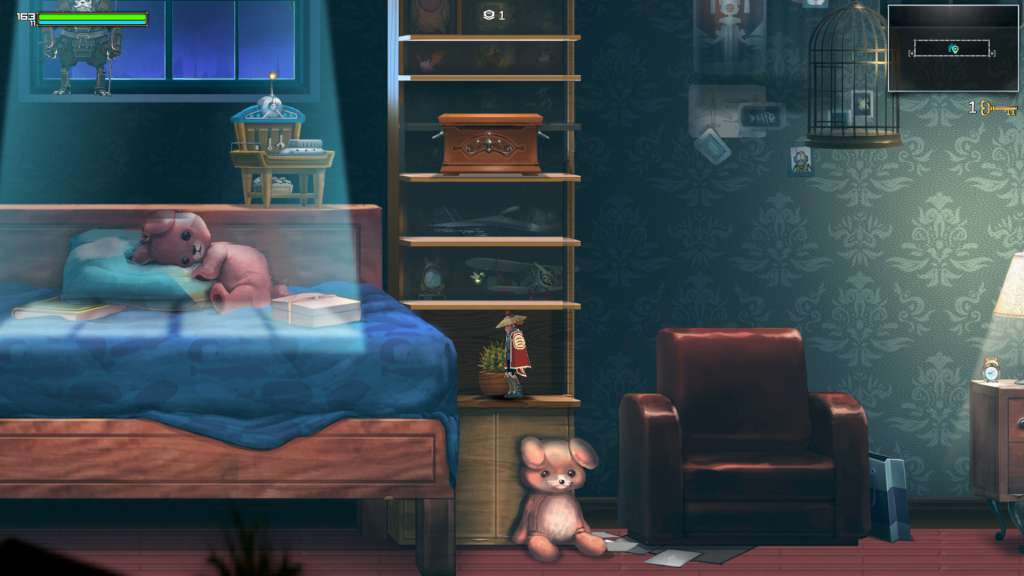 Toy Odyssey: The Lost and Found Steam CD Key