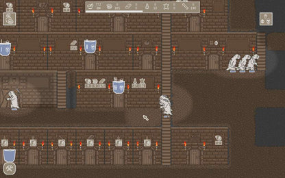 Kings Under The Hill Steam CD Key