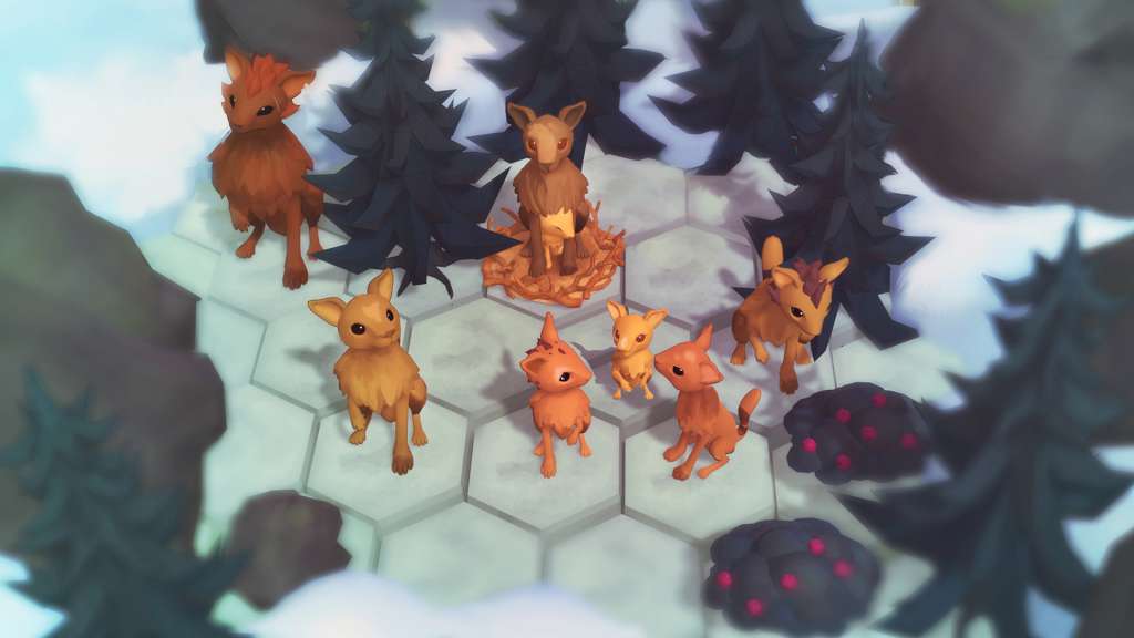 Niche: A Genetics Survival Game EU Steam CD Key