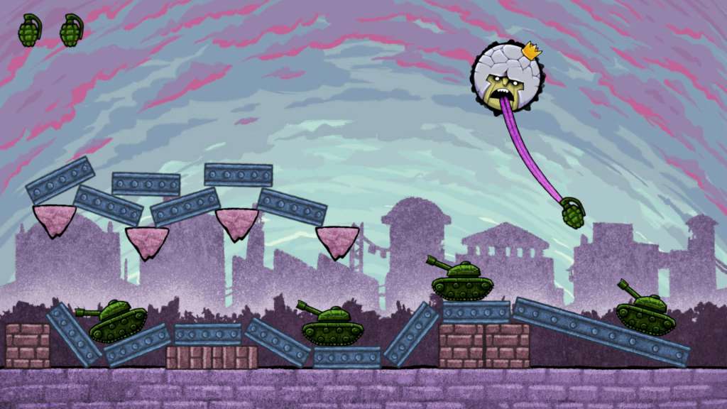 King Oddball Steam CD Key