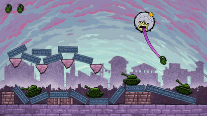 King Oddball Steam CD Key