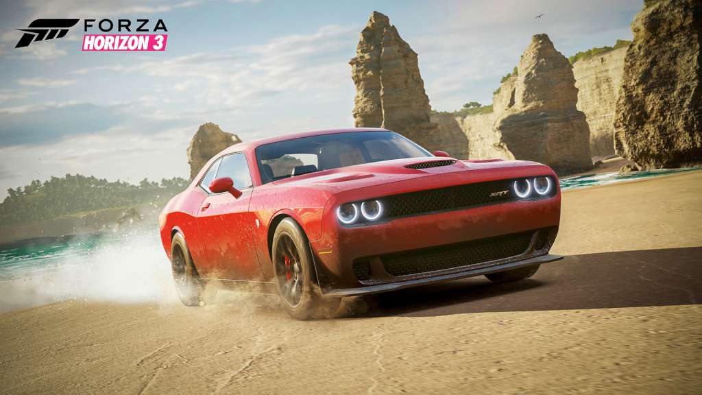 Forza Horizon 3 Standard Edition US XBOX One / Windows 10 CD Key
