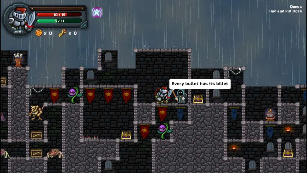 Dungetris PC Steam CD Key