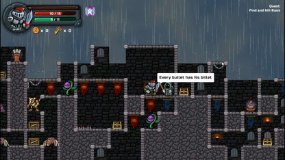 Dungetris PC Steam CD Key