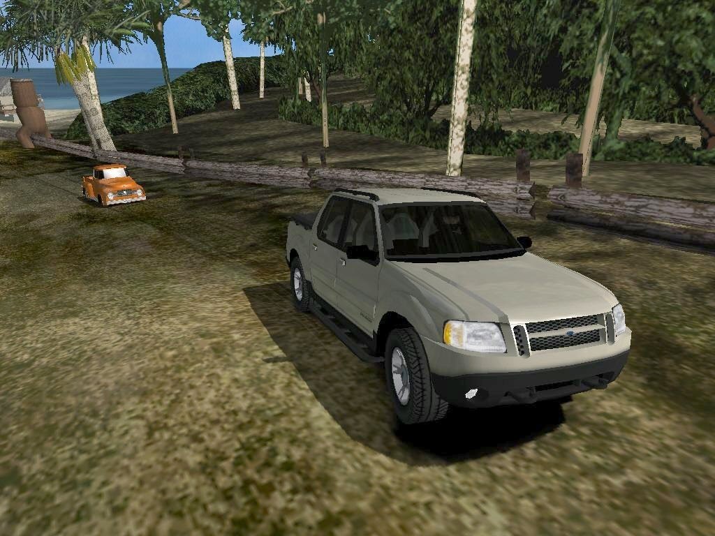 Ford Racing 3 Steam CD Key