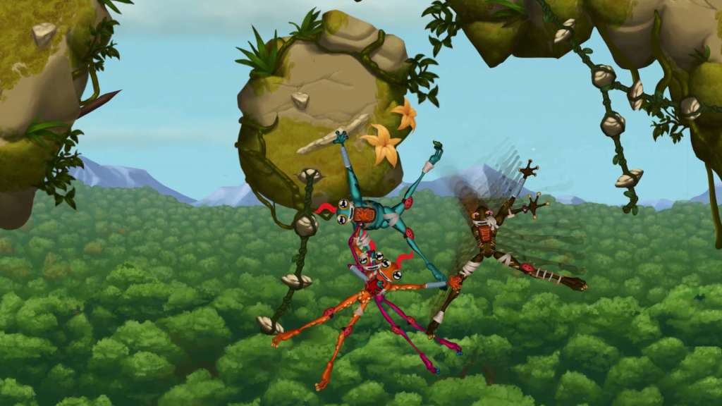 Frog Climbers Steam CD Key