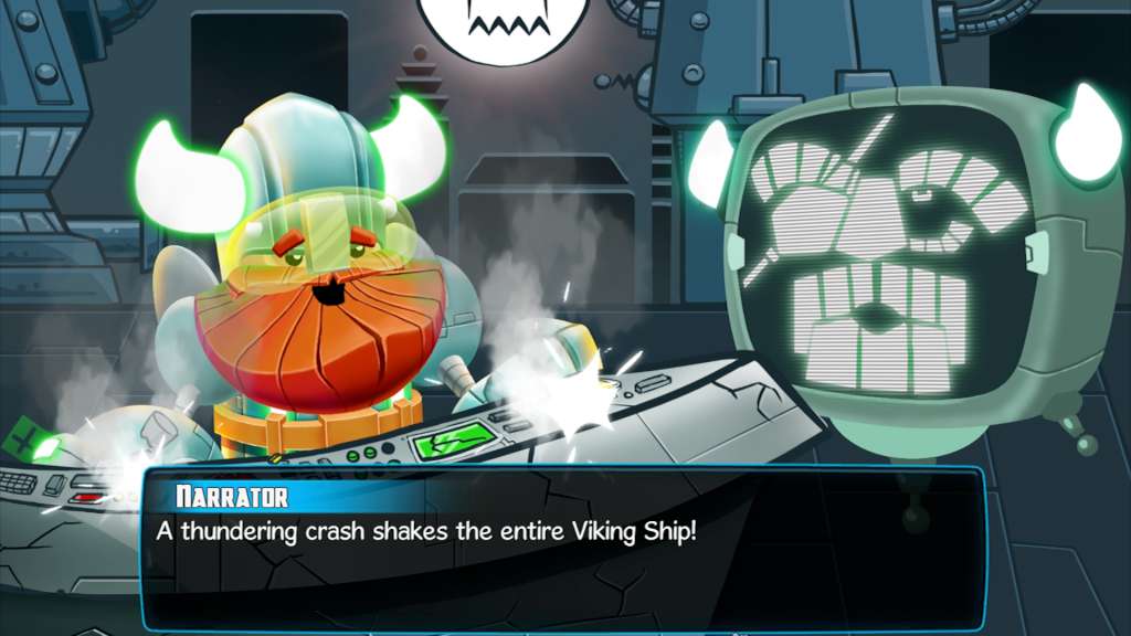 Star Vikings Forever PC Steam CD Key