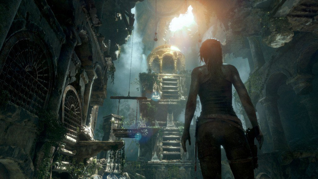 Rise of the Tomb Raider - 20 Year Celebration Pack DLC PC Steam CD Key