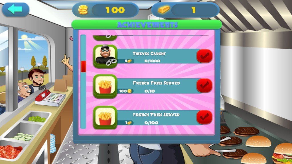 Fabulous Food Truck PC Steam CD Key