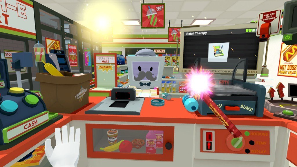 Job Simulator Meta Quest Gift