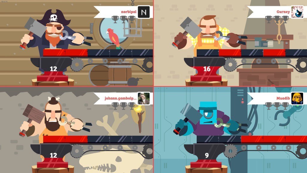 BlackSmith HIT Steam CD Key
