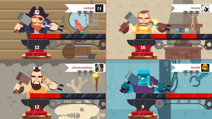 BlackSmith HIT Steam CD Key