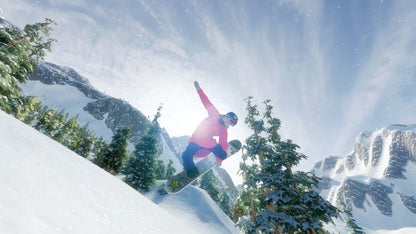 Infinite Air with Mark McMorris Steam CD Key