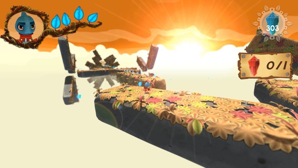 Ginger: Beyond the Crystal Steam CD Key