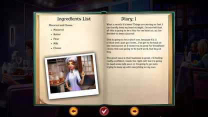 Chef Solitaire: USA PC Steam CD Key