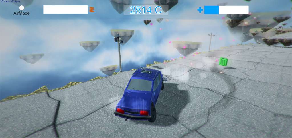 CrazyCars3D Steam CD Key