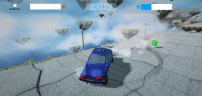 CrazyCars3D Steam CD Key
