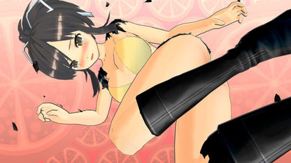 SENRAN KAGURA Bon Appetit! Full Course Steam Altergift