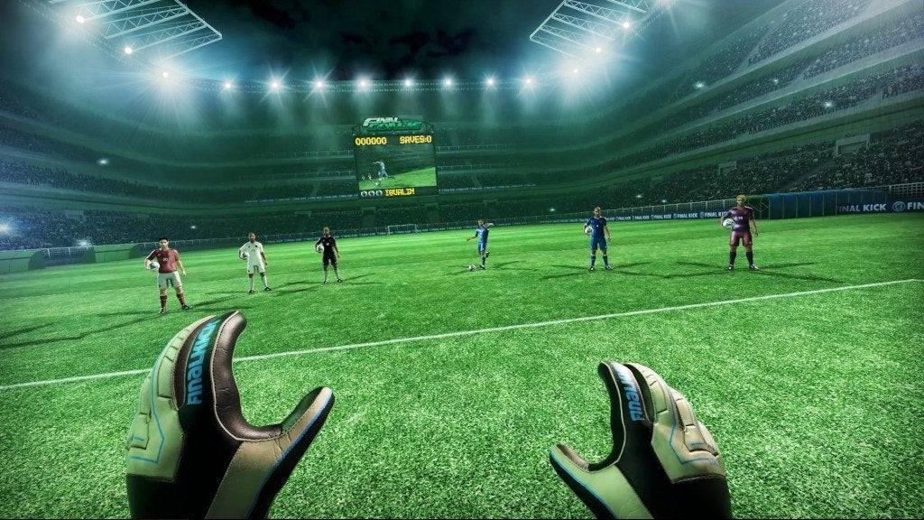 Final Goalie: Football Simulator Steam CD Key