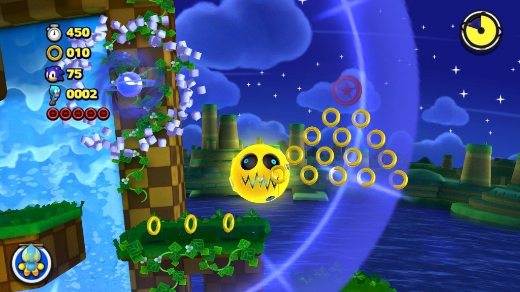 Sonic Lost World EU PC Steam CD Key