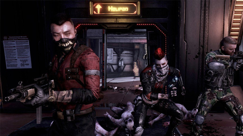 Killing Floor 2 EU XBOX One CD Key
