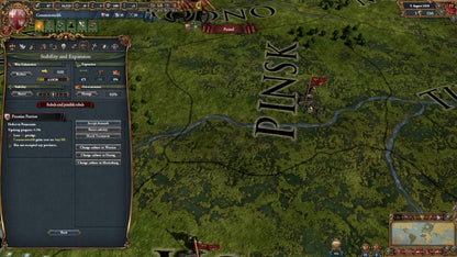 Europa Universalis IV - Art of War Collection PC Steam CD Key