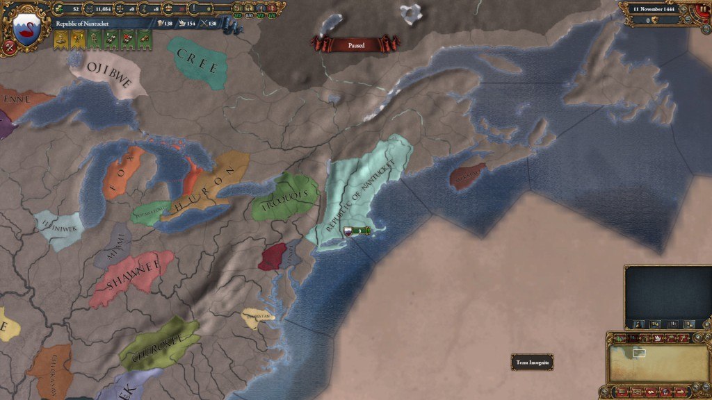 Europa Universalis IV - El Dorado Expansion DLC PC Steam CD Key