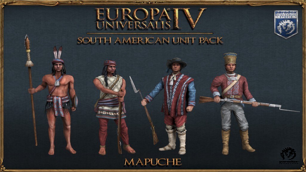 Europa Universalis IV - El Dorado Content Pack PC Steam CD Key