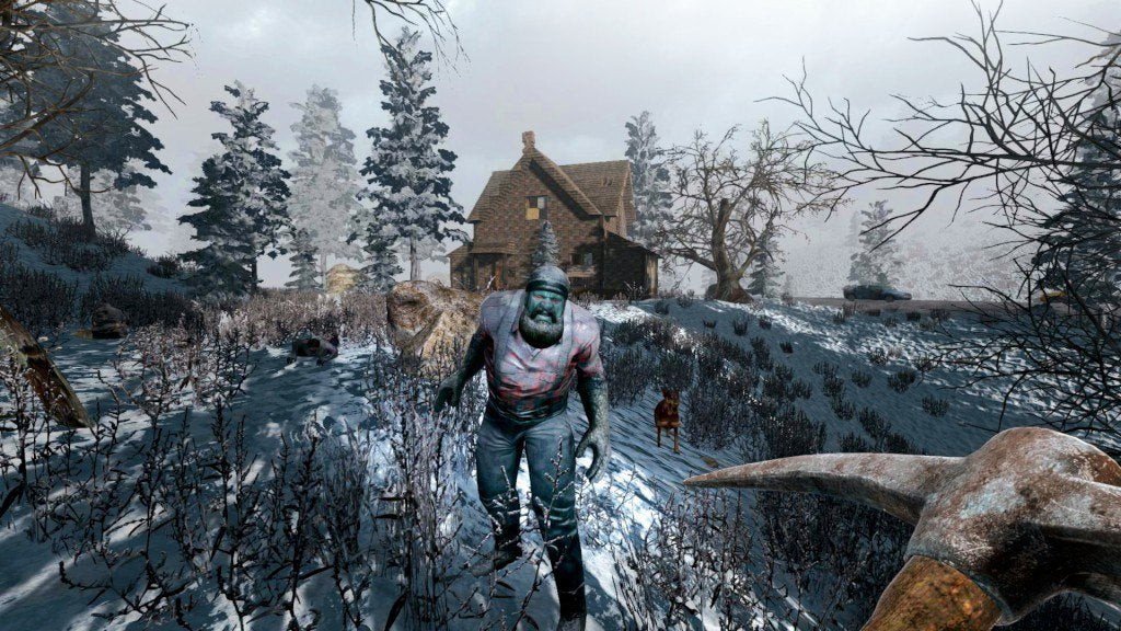 7 Days to Die Console Edition Xbox Series X|S Account