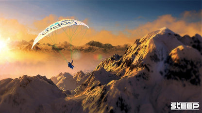 Steep EU Ubisoft Connect CD Key
