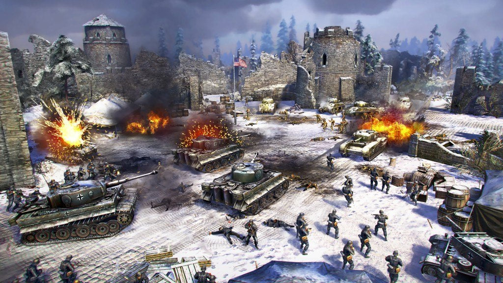 Blitzkrieg 3 - Digital Deluxe Edition Upgrade DLC EU PC Steam CD Key