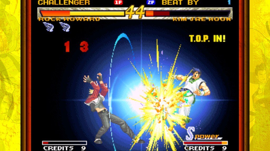 Garou: Mark of the Wolves GOG CD Key
