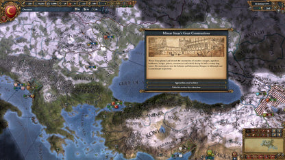 Europa Universalis IV +  Pre-Order Bonus PC Steam CD Key