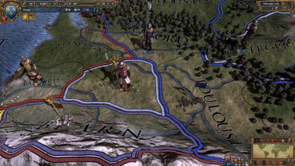 Europa Universalis IV - Pre-Order Bonus DLC PC Steam CD Key