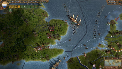 Europa Universalis IV - Res Publica Expansion DLC PC Steam CD Key