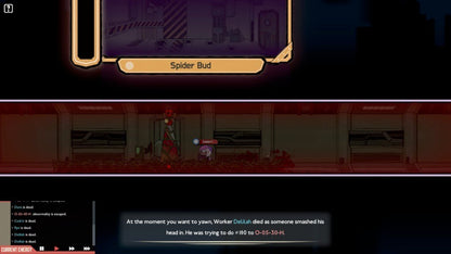 Lobotomy Corporation: Monster Management Simulator EU Steam Altergift