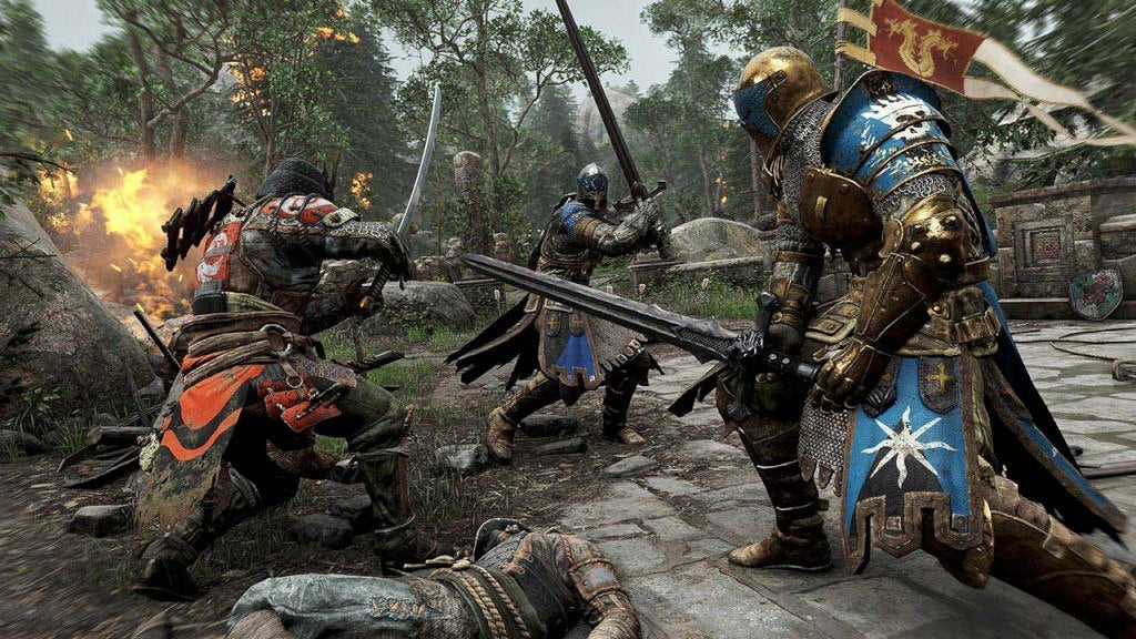 For Honor PS4/PS5 Account