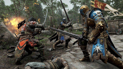 For Honor PS4/PS5 Account