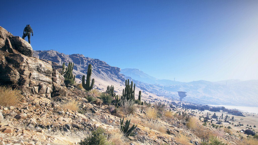 Tom Clancy's Ghost Recon Wildlands Year 2 Gold Edition US XBOX One CD Key
